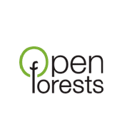 Open Forests